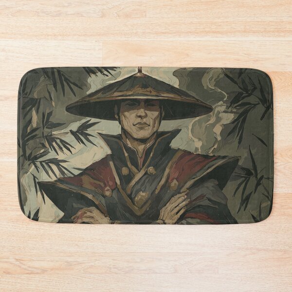 Item preview, Kung Lao Mortal Kombat designed and sold by bapupa.