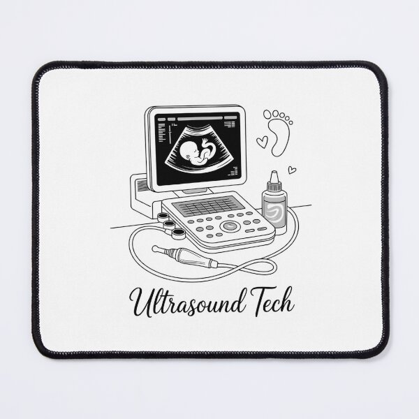 Item preview, Ultrasound Technologist Sonographer Student School designed and sold by tearbytea.