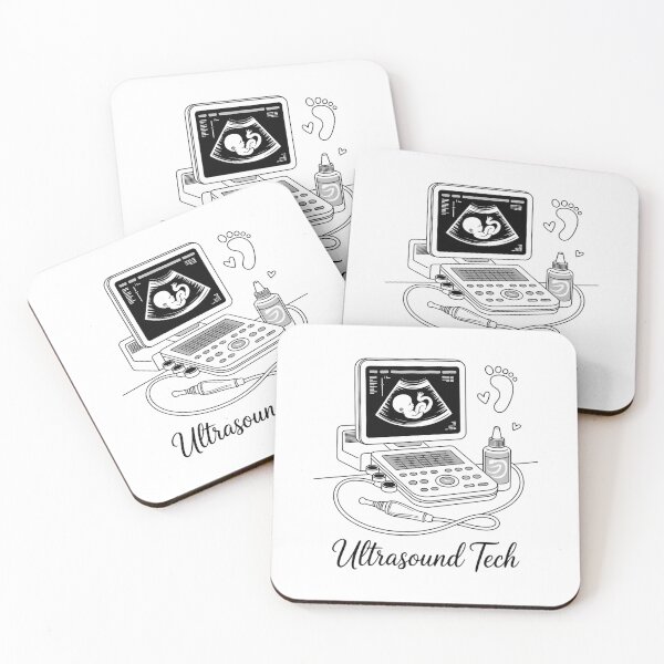 Item preview, Ultrasound Technologist Sonographer Student School designed and sold by tearbytea.