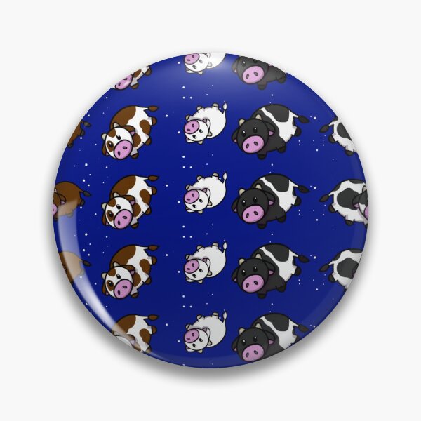 Item preview, Space cows designed and sold by Tamgelika.