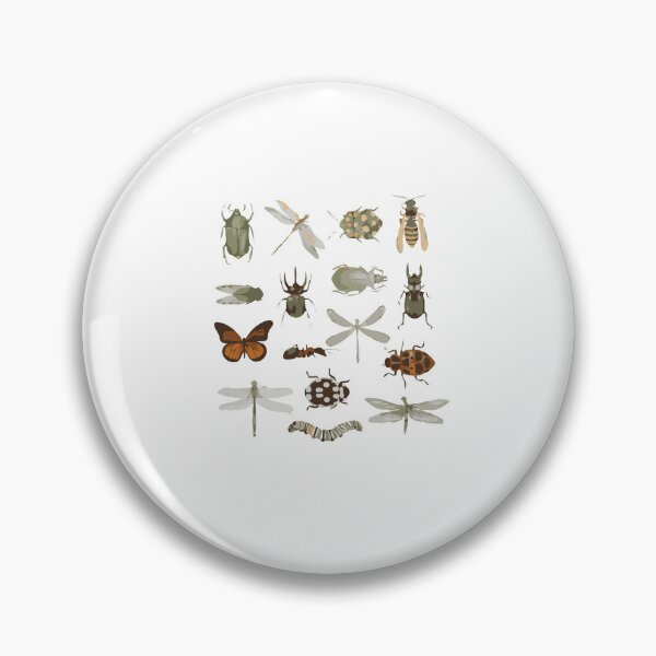 Item preview, Retro Bugs Toddler,  Cute Entomology Children's, Future Entomologist, Boho Natural Kids & Youth  designed and sold by DesignDenDo ⭐⭐⭐⭐⭐.