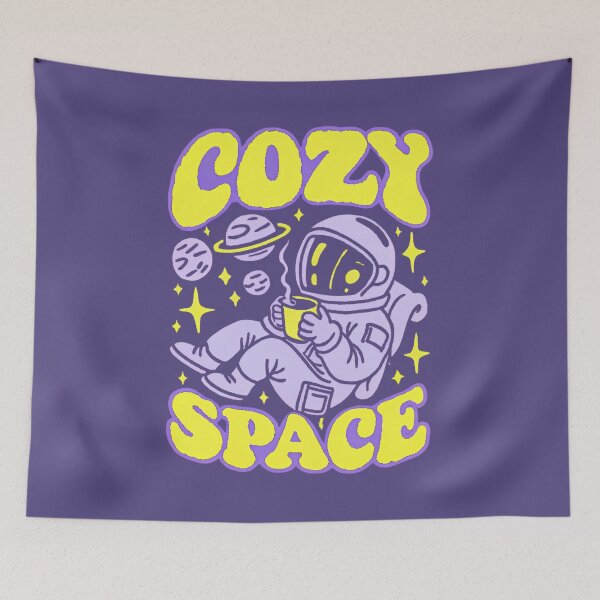 Item preview, Space Coffee Break designed and sold by SignumShop.