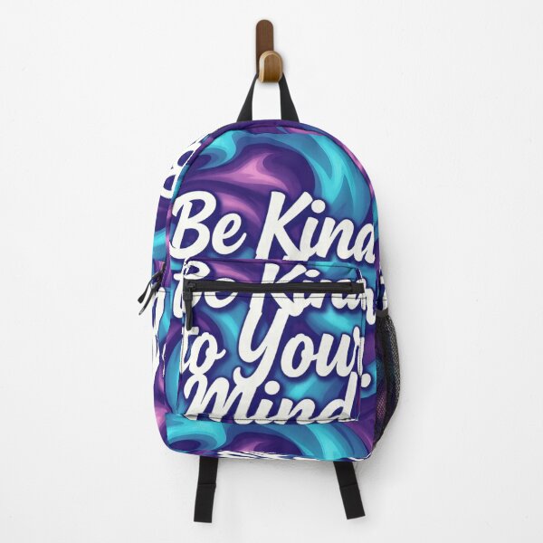 Item preview, Be Kind to Your Mind designed and sold by Siddhaaura.