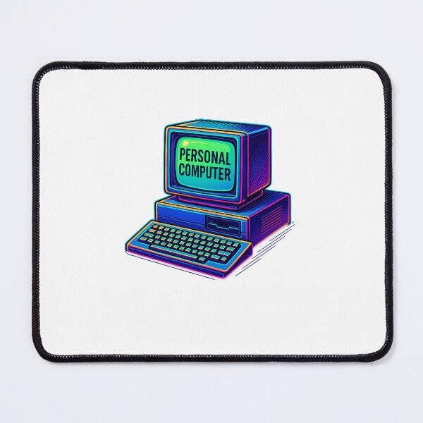 Item preview, 80's PC Neon Circuit Pulse Legend designed and sold by Fleetwood1994.
