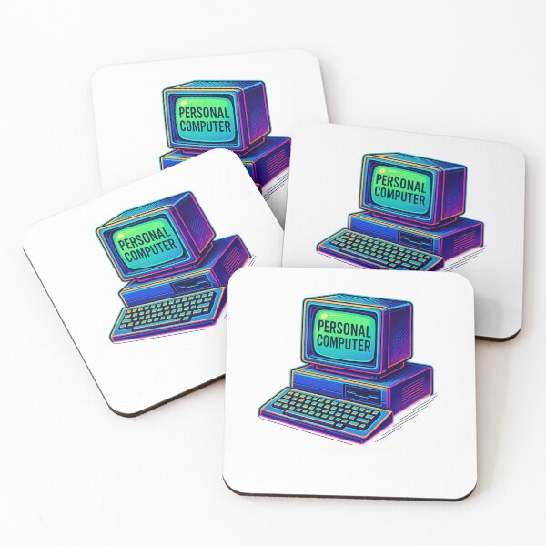 Item preview, 80's PC Neon Circuit Pulse Legend designed and sold by Fleetwood1994.