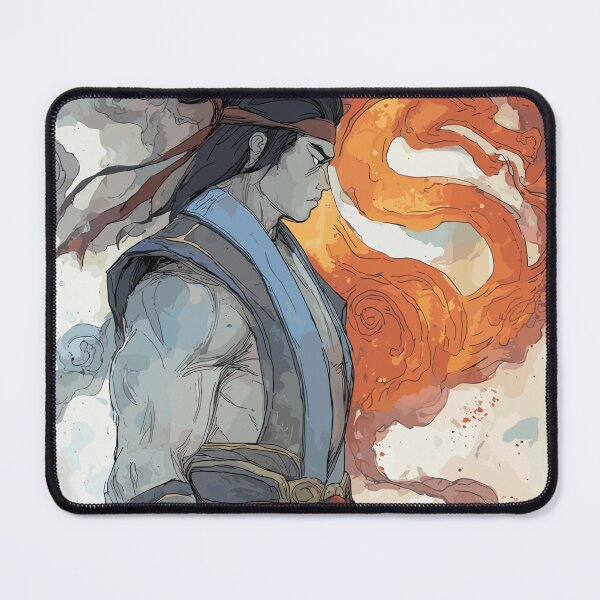 Item preview, Champion Liu Kang Mortal Kombat designed and sold by bapupa.