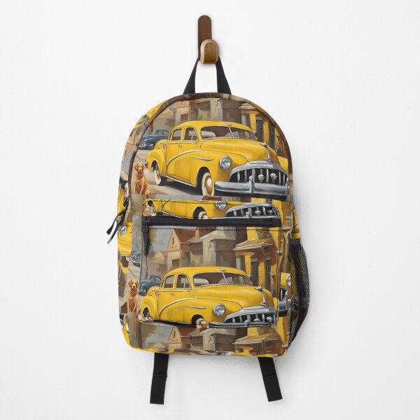 Item preview, Retro Nostalgic Street Scene designed and sold by Diclebaybas.