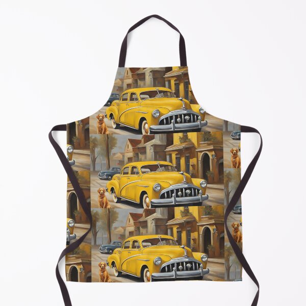 Item preview, Retro Nostalgic Street Scene designed and sold by Diclebaybas.