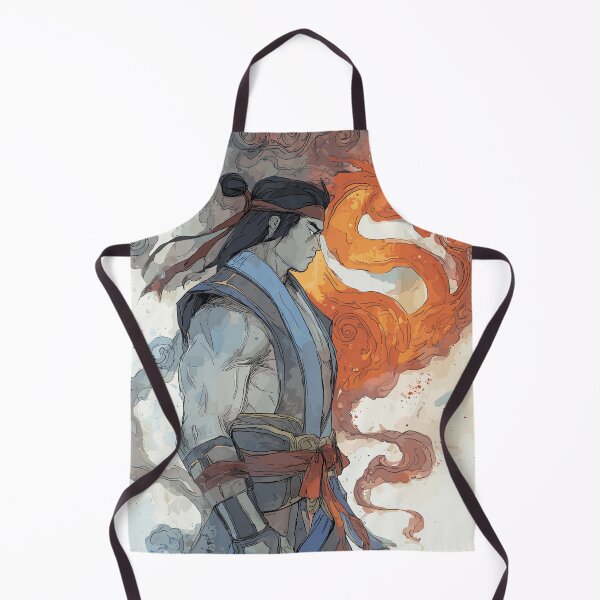 Item preview, Champion Liu Kang Mortal Kombat designed and sold by bapupa.
