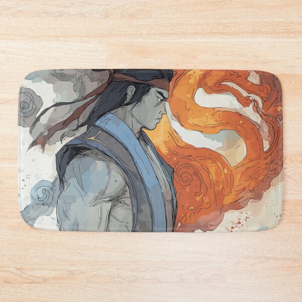 Item preview, Champion Liu Kang Mortal Kombat designed and sold by bapupa.