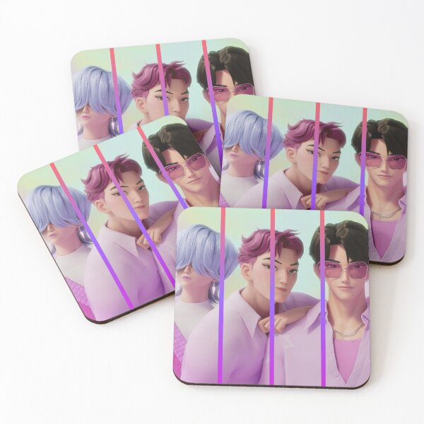 Item preview, K POP Hunters designed and sold by ENIGMACo..