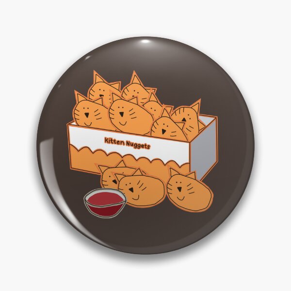 Item preview, Kitten Nuggets designed and sold by ellenhenry.