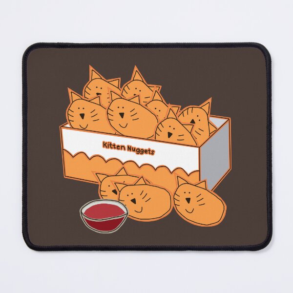 Item preview, Kitten Nuggets designed and sold by ellenhenry.