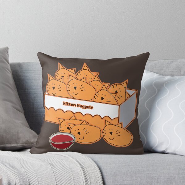 Item preview, Kitten Nuggets designed and sold by ellenhenry.