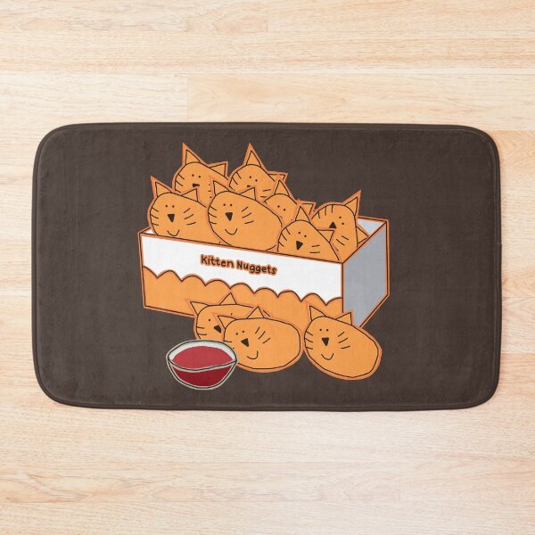 Item preview, Kitten Nuggets designed and sold by ellenhenry.