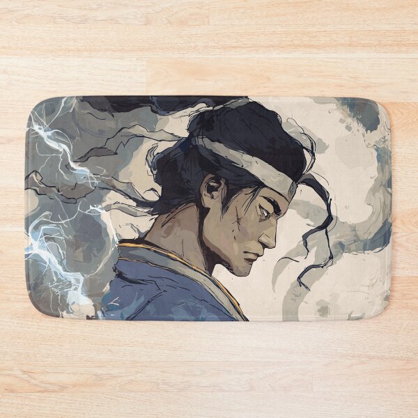 Item preview, Shaolin Liu Kang Mortal Kombat designed and sold by bapupa.