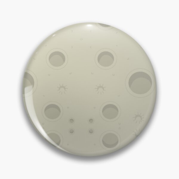 Item preview, Moon surface  designed and sold by Tamgelika.