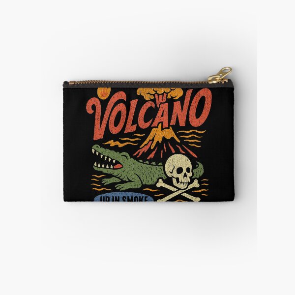 Item preview, Volcano Up In Smoke Retro Fury designed and sold by zzz888.