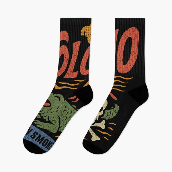 Item preview, Volcano Up In Smoke Retro Fury designed and sold by zzz888.