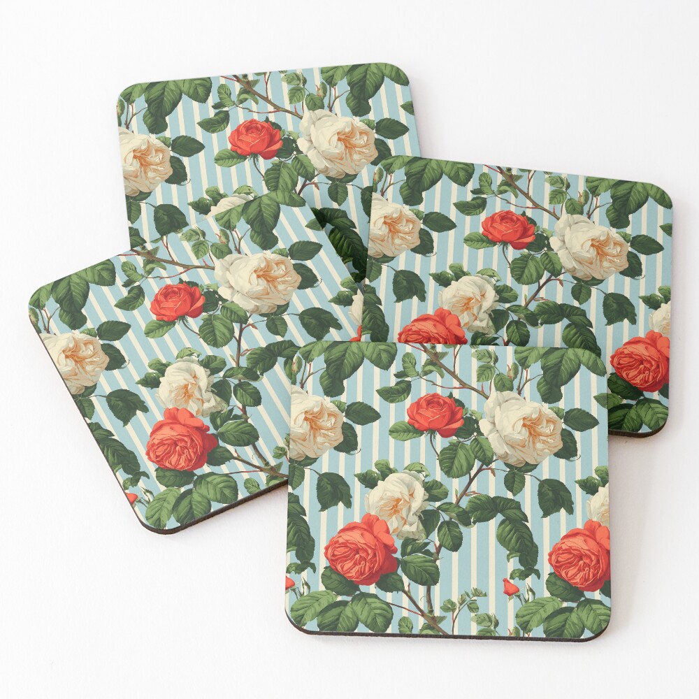Item preview, Coasters (Set of 4) designed and sold by junkydotcom.