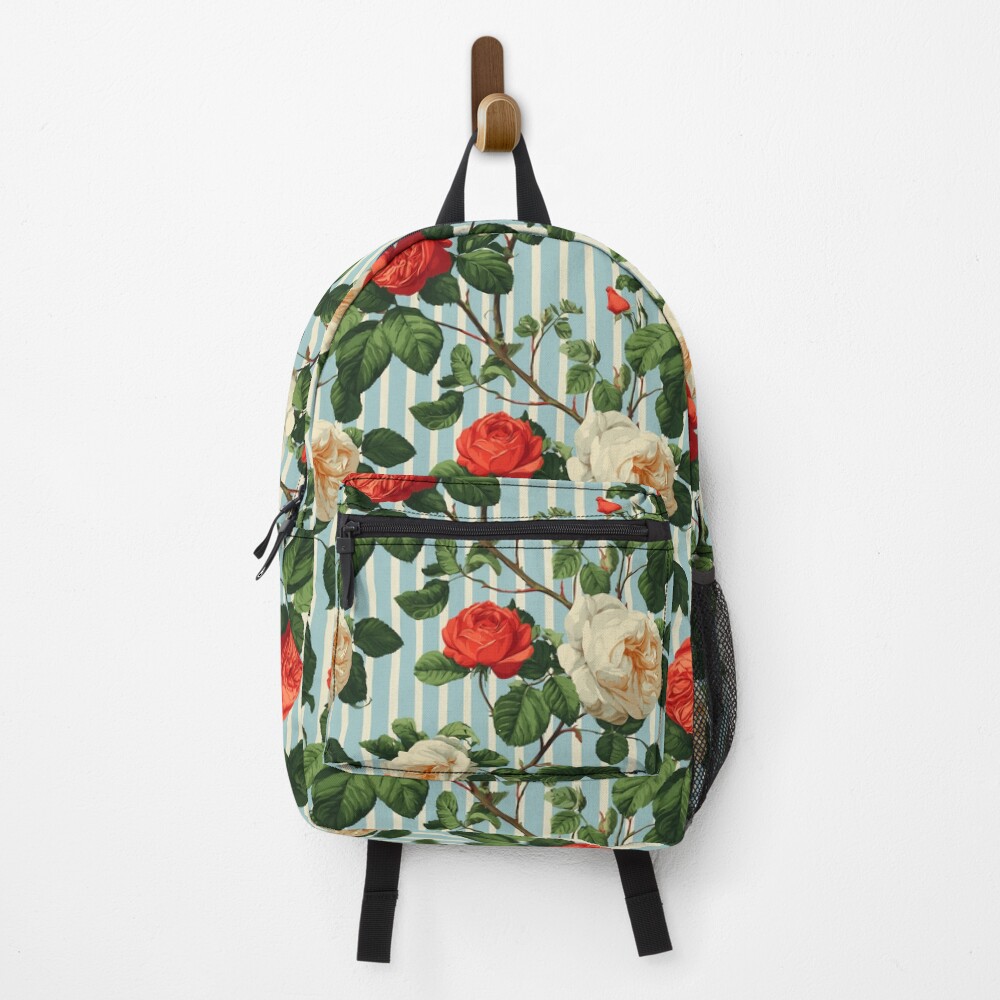 Item preview, Backpack designed and sold by junkydotcom.