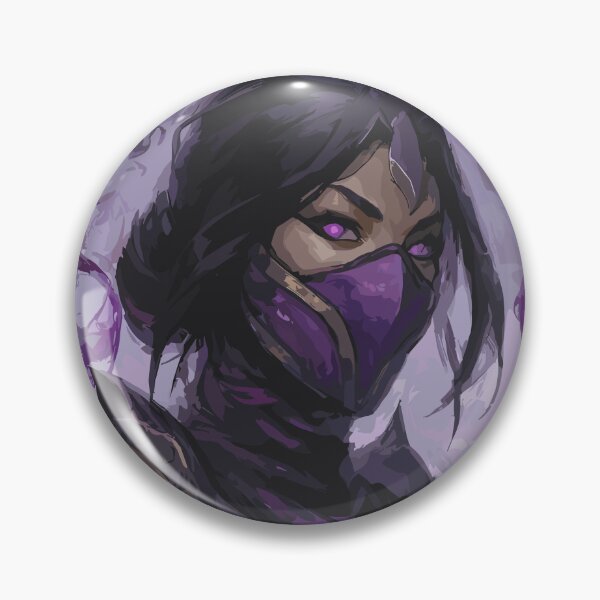 Item preview, Vengeful Mileena Mortal Kombat designed and sold by bapupa.