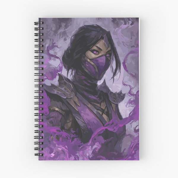 Item preview, Vengeful Mileena Mortal Kombat designed and sold by bapupa.