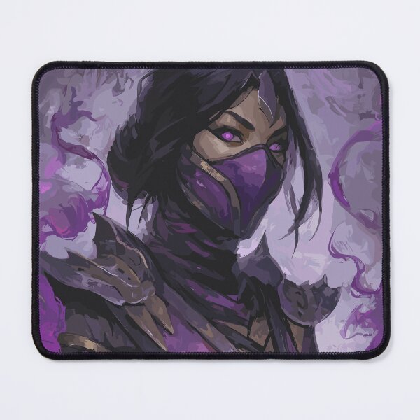 Artikelvorschau, Rachsüchtige Mileena Mortal Kombat entworfen und verkauft von bapupa.