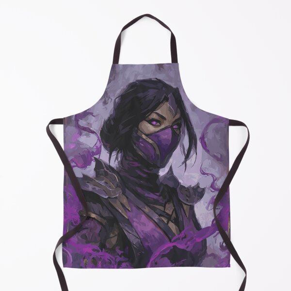 Item preview, Vengeful Mileena Mortal Kombat designed and sold by bapupa.
