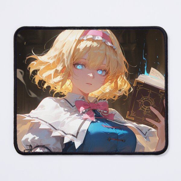Item preview, Alice Margatroid | Touhou Project designed and sold by Weeb Store.