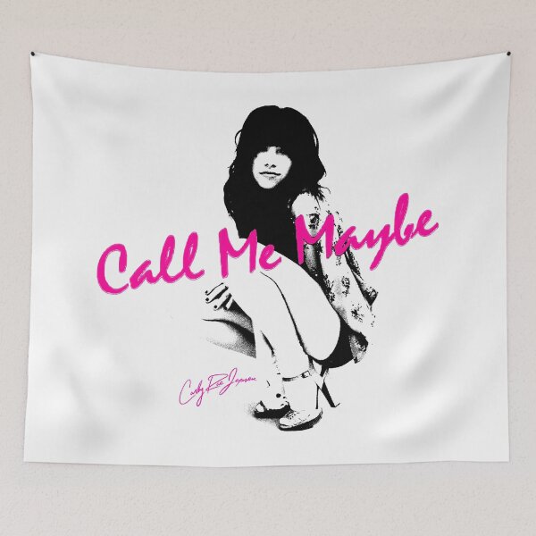 Item preview, Vintage Call Me Maybe designed and sold by UntitleProject.