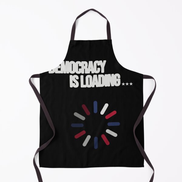 Item preview, Democracy is loading Voting process visualization designed and sold by KamilKfoon.