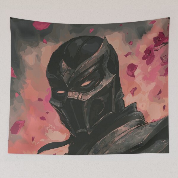 Item preview, Noob Saibot Mortal Kombat designed and sold by bapupa.
