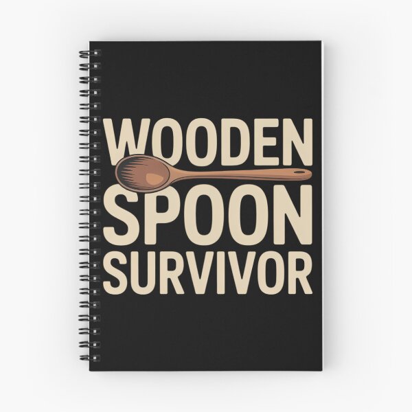 Item preview, Wooden Spoons Survivor designed and sold by tearbytea.