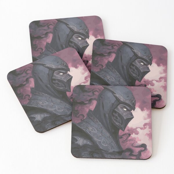 Item preview, Shadow Noob Saibot Mortal Kombat designed and sold by bapupa.