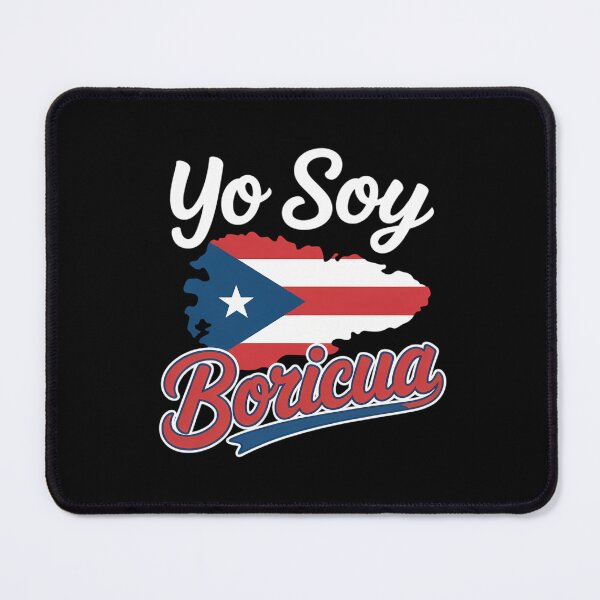 Item preview, Yo Soy Boricua Puerto Rico Flag Puerto Rican Hispanic designed and sold by tearbytea.