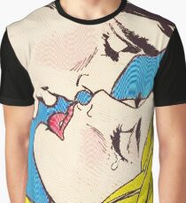 POP ART ROMANCE Graphic T-Shirt