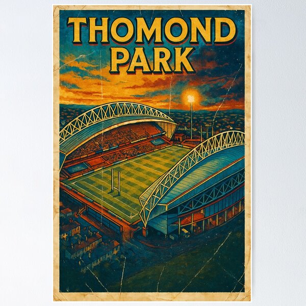 Item preview, Thomond Park designed and sold by AAH Creations.