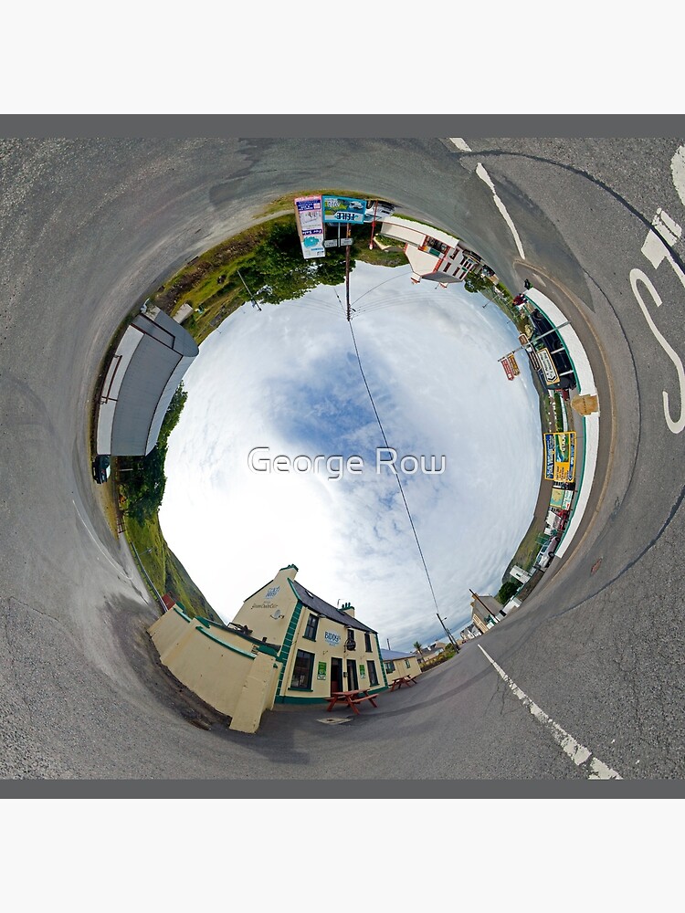 Glencolmcille - Biddy's Crossroads Pub(Sky-in) by VeryIreland