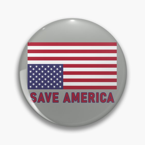 Item preview, Save America Flag designed and sold by SiggyZiggy.