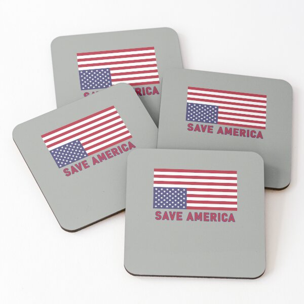 Item preview, Save America Flag designed and sold by SiggyZiggy.
