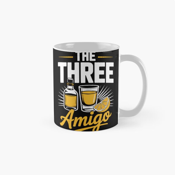 Item preview, Three Amigo Salt Lemon Tequila Shot designed and sold by tearbytea.