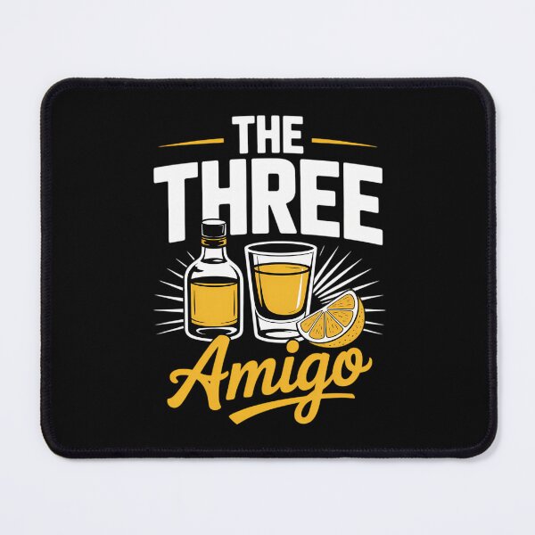 Item preview, Three Amigo Salt Lemon Tequila Shot designed and sold by tearbytea.