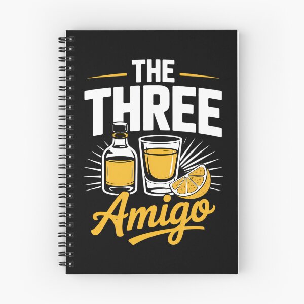 Item preview, Three Amigo Salt Lemon Tequila Shot designed and sold by tearbytea.