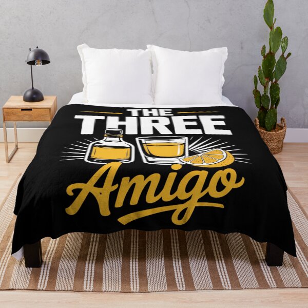 Item preview, Three Amigo Salt Lemon Tequila Shot designed and sold by tearbytea.