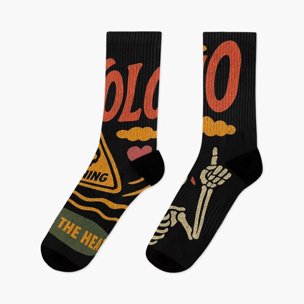 Item preview, Volcano Warning: Feel The Retro Heat designed and sold by zzz888.