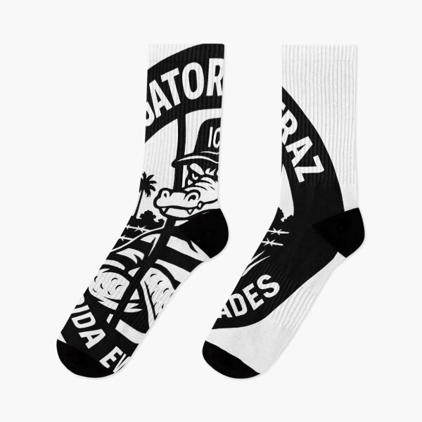 Item preview, Alligator Alcatraz – Vintage Florida Prison Emblem designed and sold by BambaKchula.