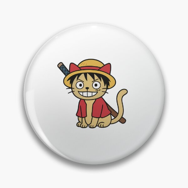Item preview, A Cat With A Sword Great Pirate King designed and sold by oneskyoneland.
