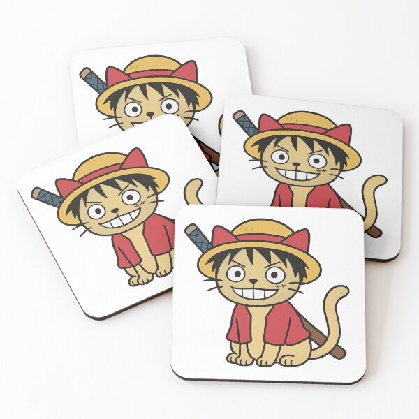 Item preview, A Cat With A Sword Great Pirate King designed and sold by oneskyoneland.