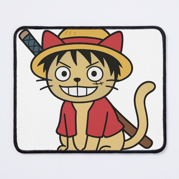 Item preview, A Cat With A Sword Great Pirate King designed and sold by oneskyoneland.